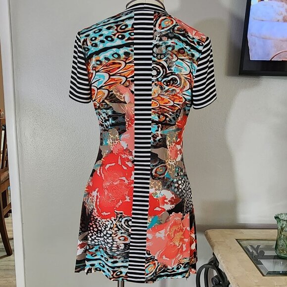 FRANK LYMAN DESIGN SWING TOP - Picture 2 of 5